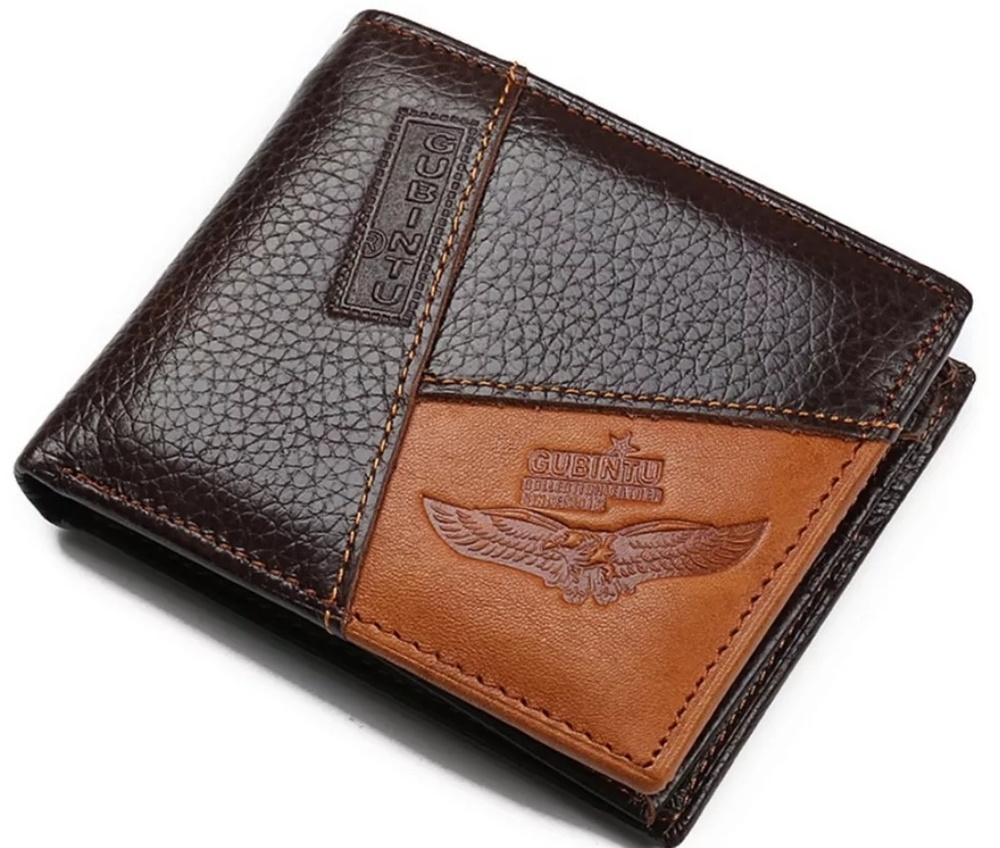 New Men's wallet